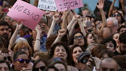 Unas 3,5 millones de mujeres en España afirman haber sufrido alguna agresión sexual.