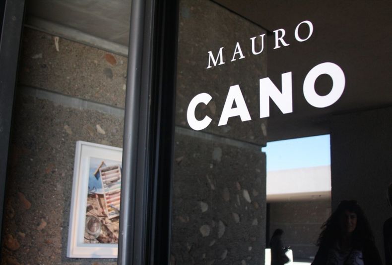 mauro cano artista