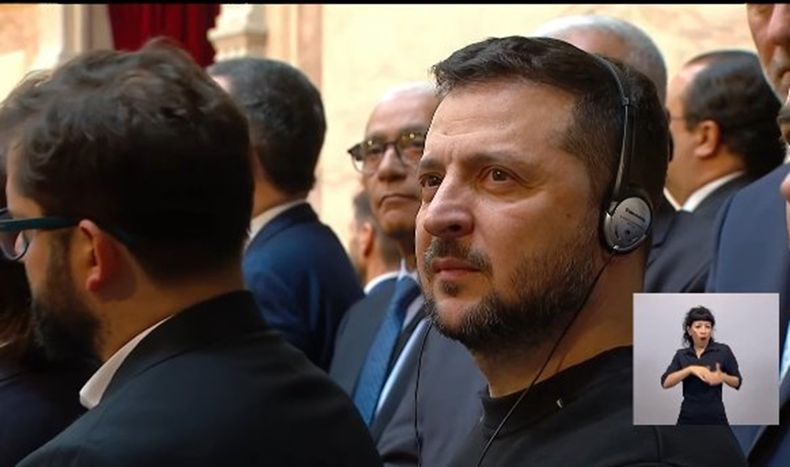 Volodimir Zelenski: Volodimir Zelenski: