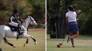 Torneo Vendimia de Polo y Golf: finales imperdibles y un sunset para disfrutar del atardecer Torneo Vendimia de Polo y Golf: finales imperdibles y un sunset para disfrutar del atardecer