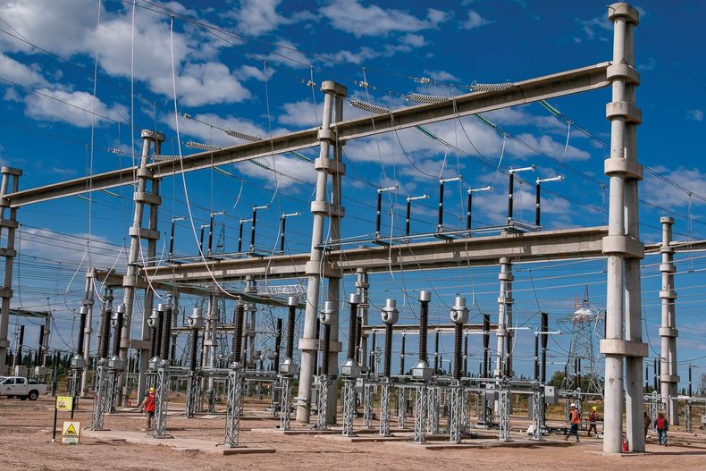 Mendoza avanza con una obra eléctrica clave en Valle de Uco que permitirá sumar 150 mil usuarios