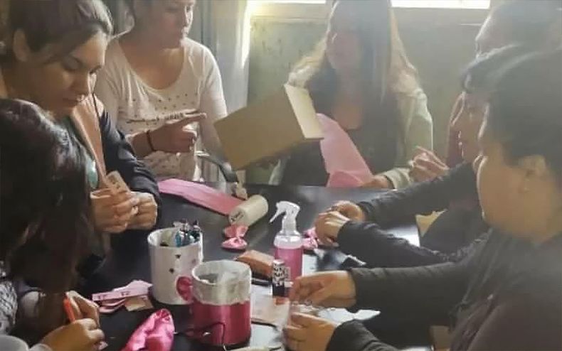 EL proyecto se enfocará en mujeres de la economía popular. 