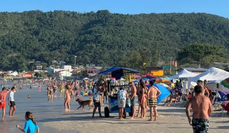 Brote de diarrea viral en Brasil: playas contaminadas y medidas de prevención