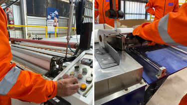 El Gobierno de Mendoza consolida un programa pionero de trabajo penitenciario. El Gobierno de Mendoza consolida un programa pionero de trabajo penitenciario.