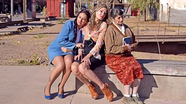 Divorciadas, evangélicas y vegetarianas: una comedia sorora