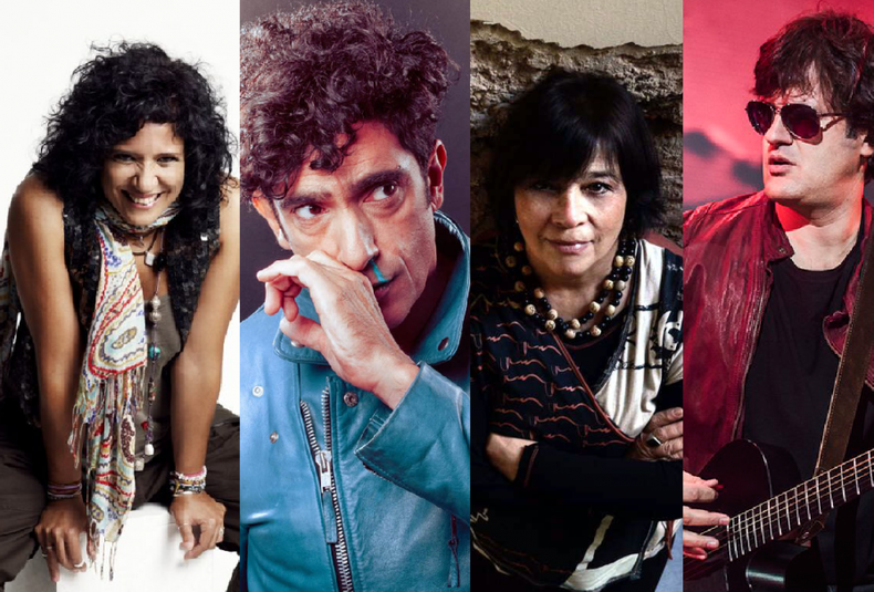 Artistas