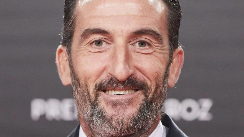 Luis Zahera brilla en Netflix con esta película.