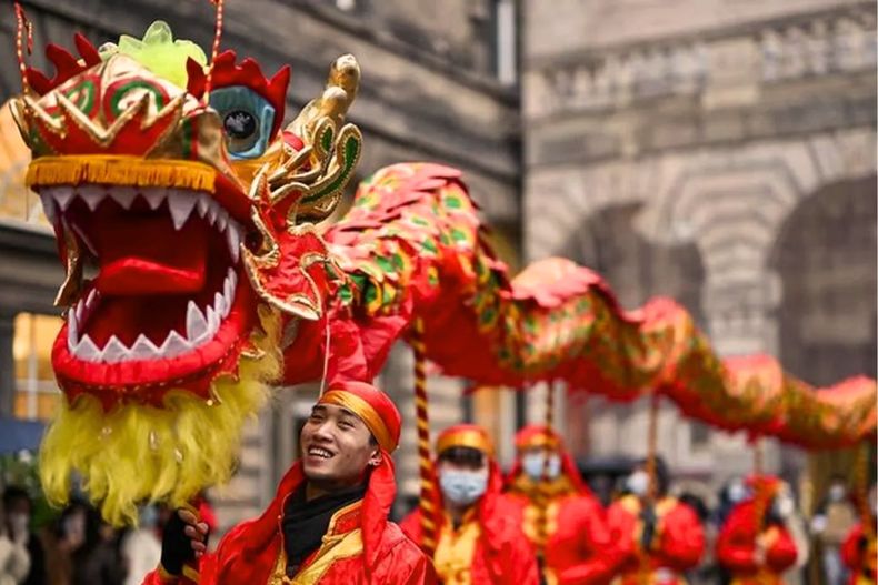 Este 29 de enero se celebra el Año Nuevo chino
