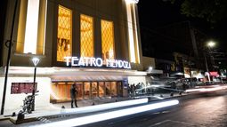 El Teatro Mendoza recibe a lo mejor del tango.