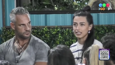 Gran Hermano: la conmovedora confesión de Luz Tito.