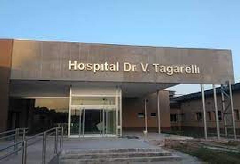 El menor fue asistido en el hospital Tagarelli, en San Carlos y luego derivado al Notti. 