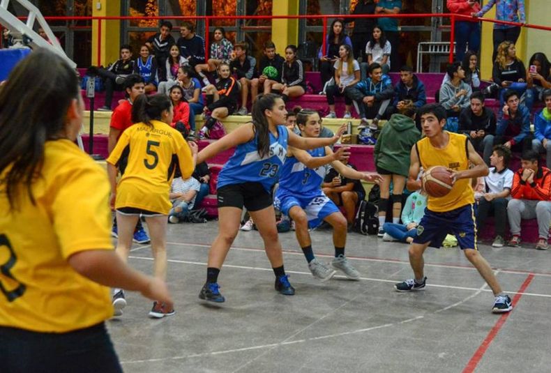 DEPORTE MIXTO