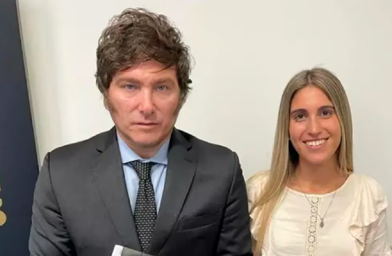 renaper geraldine calvella y javier milei.png