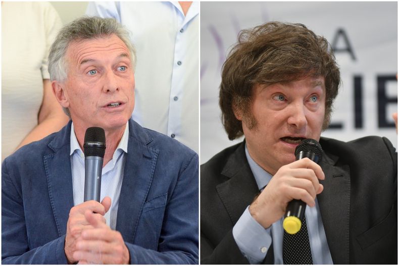 Mauricio Macri y Javier Milei volvieron a tejer relaciones tras un distanciamiento de casi un a&ntilde;o.