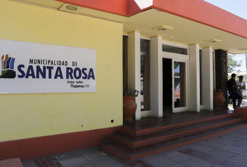 Municipalidad de Santa Rosa.