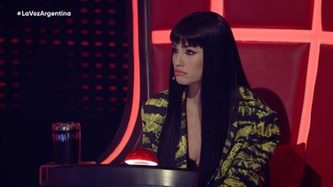 La Voz: No me quedaría con ninguna, la dura frase de Lali