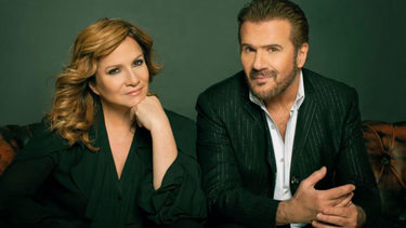 Pimpinela reprogramó su gira en España por problemas de salud de Lucía Galán