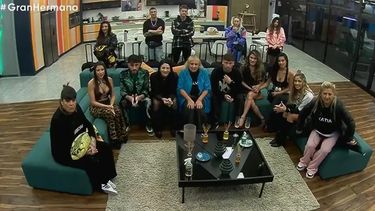 Este lunes se define quién se irá de la casa más famosa del país.