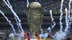 El Mundial 2026 presentó su fiesta en suelo mexicano.