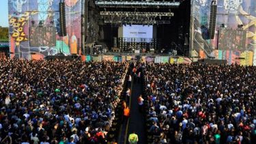 Lollapalooza Argentina: los mejores shows para este viernes