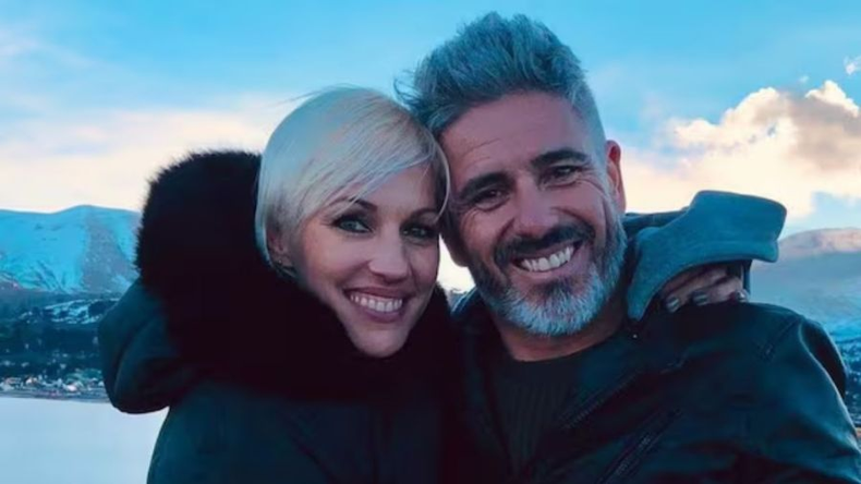 Ingrid Grudke volvió a hablar de su polémica separación de Martín Colantonio