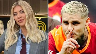 Wanda Nara, Mauro Icardi y la China Suárez: cronología de un nuevo bochorno mediático