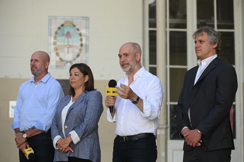 Horacio Rodríguez Larreta, juicio político, Corte Suprema, CABA