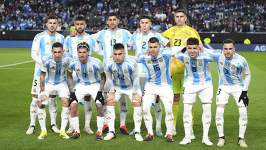 La Selección de fútbol de Argentina defiende el título de la Copa América.