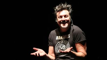 Sitio Andino | Joe Fernandez, Stand Up, Selectro