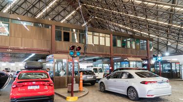 Paso Los Libertadores hoy: estado, horario y demoras para este lunes 20 de abril. Paso Los Libertadores hoy: estado, horario y demoras para este lunes 20 de abril.