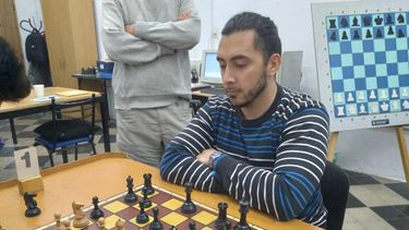 Ajedrez. Silvio Izu ganador del torneo Semana Universitaria.&nbsp;