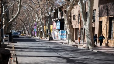 Ciudad concluyo la obra en calle Catamarca y ahora van los trabajos a la avenida Emilio Civit.&nbsp;
