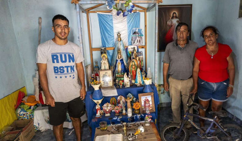 El niño tenía 5 años cuando desapareció tras participar de un almuerzo en la casa de su abuela.