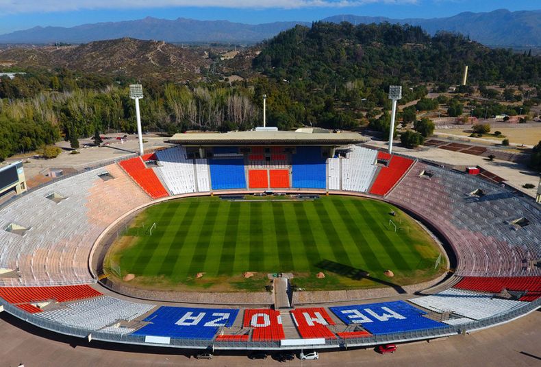 estadio malvinas argentinas, copa america 2021