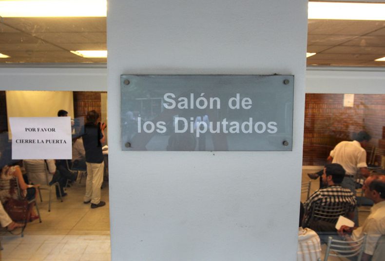 diputados, presupuesto catastro, rentas