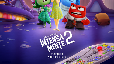 Intensa-mente 2 llega al cine este 13 de junio.