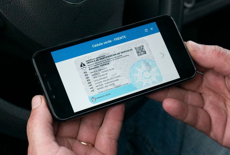 Si bien la medida había sido anunciada hace seis meses, hoy se reglamentó que el trámite se realizará a través de la app Mi Argentina.