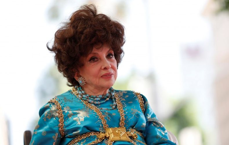 Murió la legendaria actriz italiana Gina Lollobrigida.