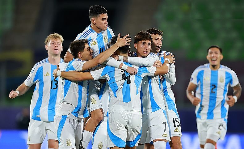El Seleccionado quiere avanzar en el Mundial Sub 20.