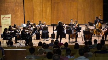 Sitio Andino | festival de música de cámara
