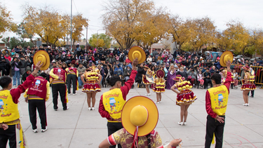 Se viene el festejo de la madre boliviana en Guaymallén. Se viene el festejo de la madre boliviana en Guaymallén.