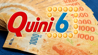 Se viene otro pozo millonario del Quini 6. Se viene otro pozo millonario del Quini 6.