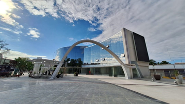 Licitación de locales comerciales de la Megaobra en San Rafael. Licitación de locales comerciales de la Megaobra en San Rafael.