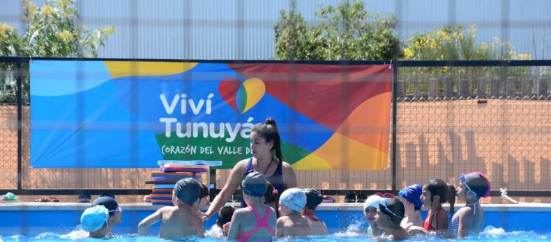 Las colonias de verano de Tunuyán deberán cumplir los requisitos exigidos