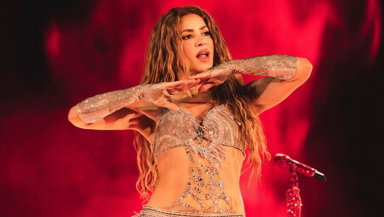 Shakira regresa a Latinoamérica con un show imperdible: en Argentina ya hay fecha confirmada