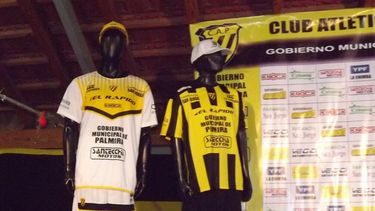 Sitio Andino | PALMIRA CAMISETA