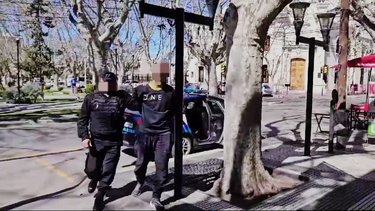 San Rafael: detuvieron a un hombre con pedido de captura por abuso sexual y violencia