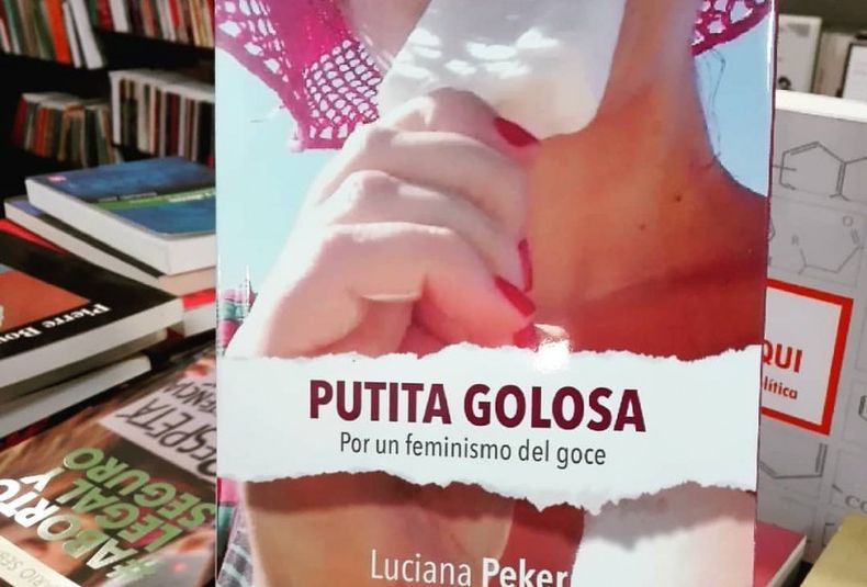 Putita Golosa, Luciana Peker