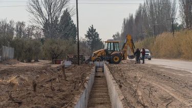 Mendoza Activa 4: la provincia sumó inversiones por $135 millones en eficiencia hídrica.