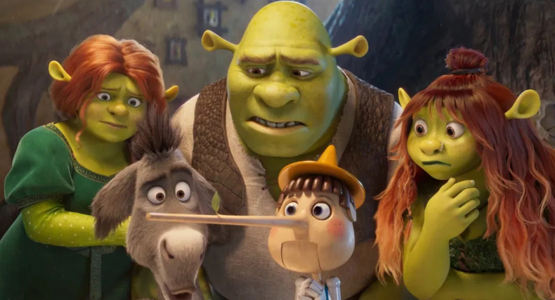 Shrek 5 lanzó su primer adelanto: la participación de Zendaya y las primeras “críticas”
